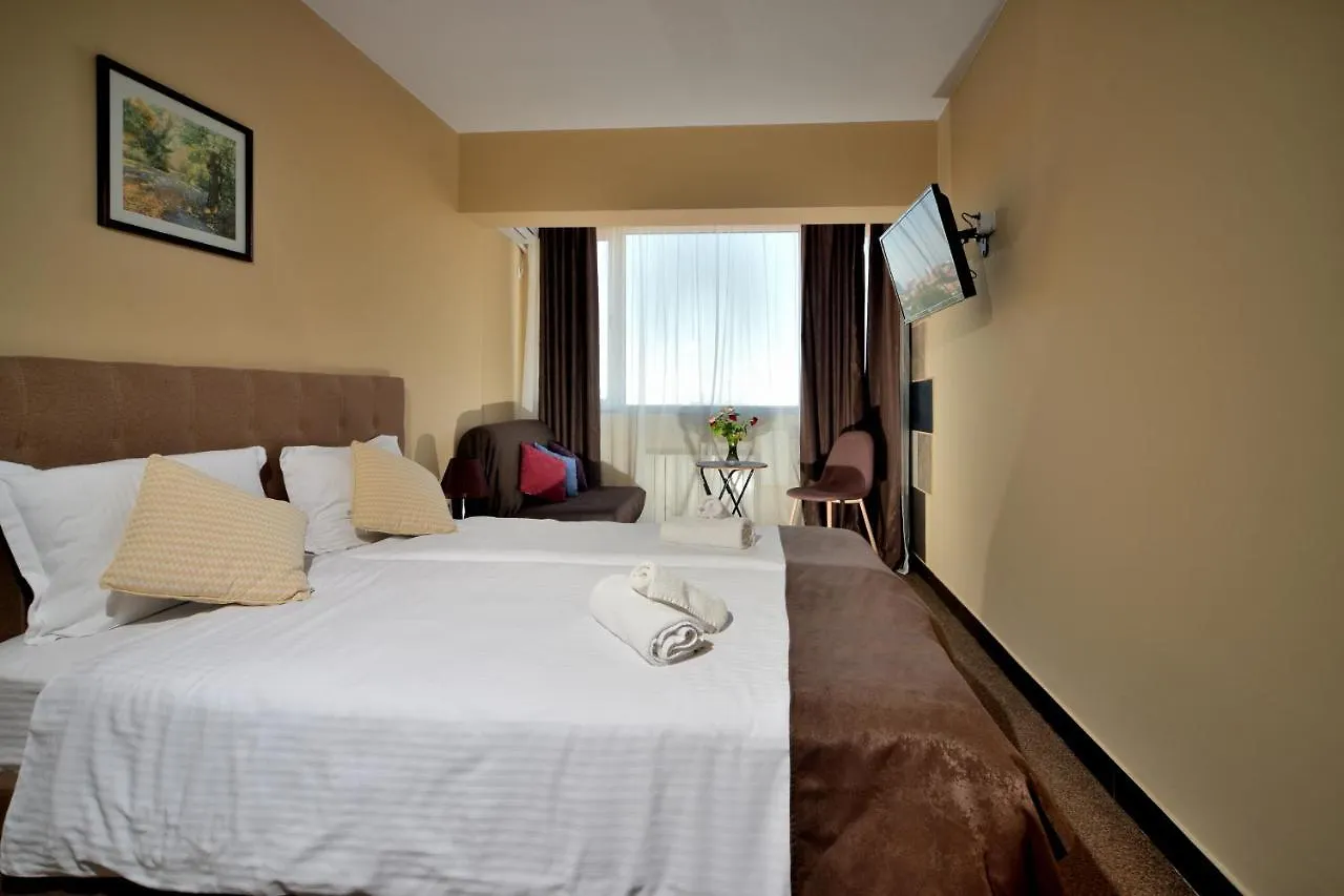 Hill Town Family Hotel Plovdiv 3*,  Bulgaria