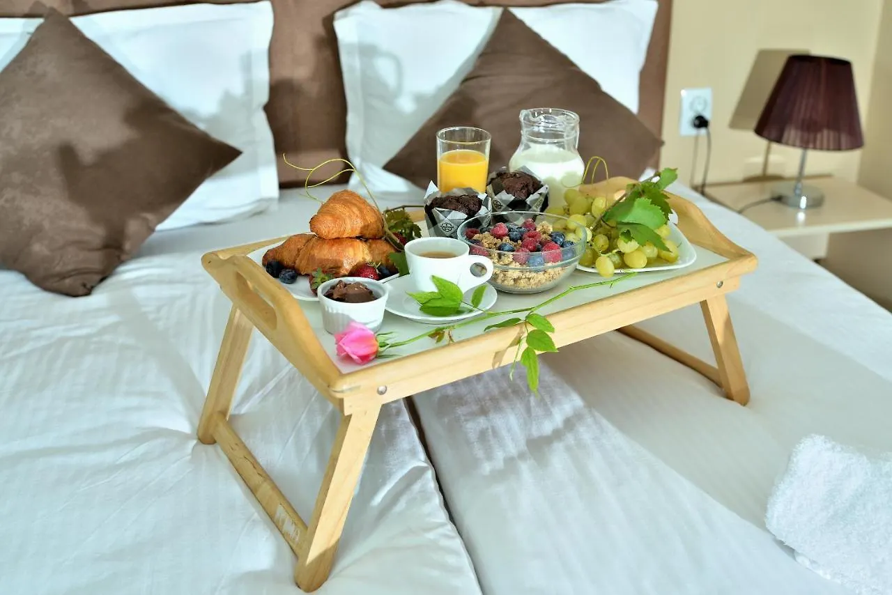 Hill Town Family Hotel Plovdiv