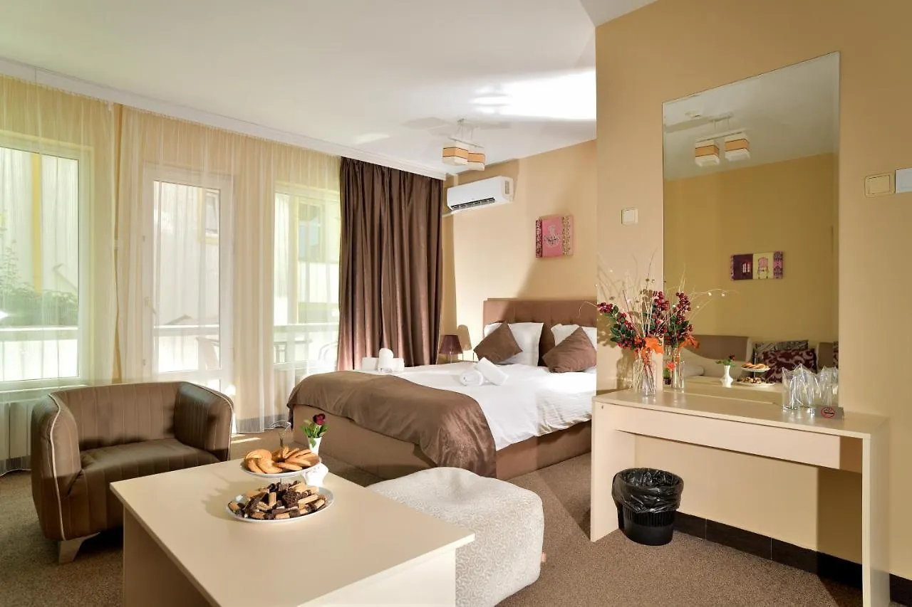 Hill Town Family Hotel Plovdiv