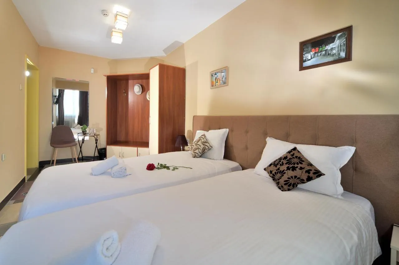 Hill Town Family Hotel Plovdiv