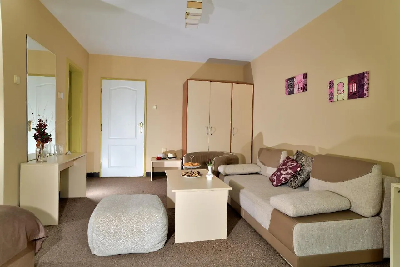 ***  Hill Town Family Hotel Plovdiv Bulgaria
