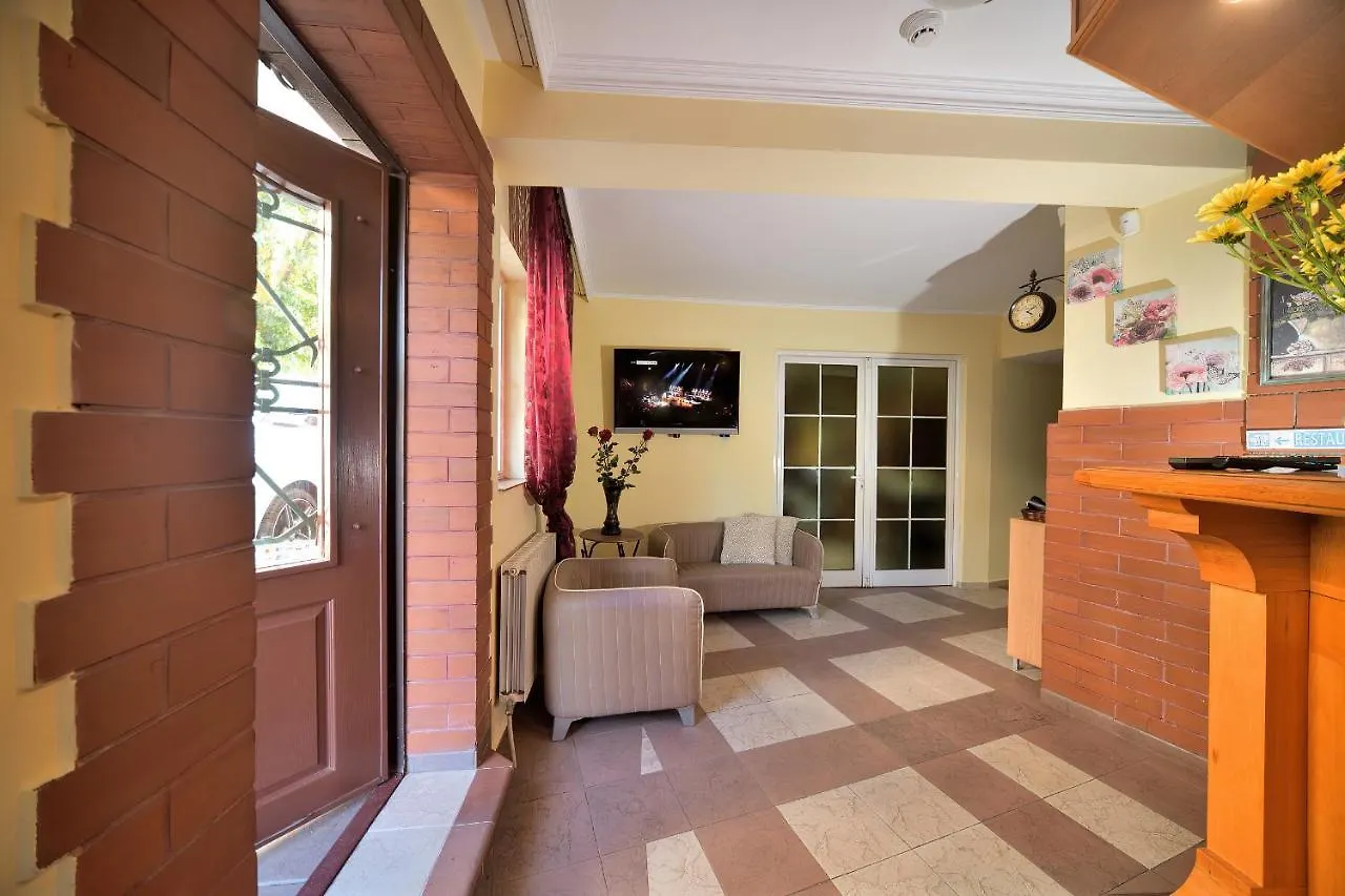Hill Town Family Hotel Plovdiv