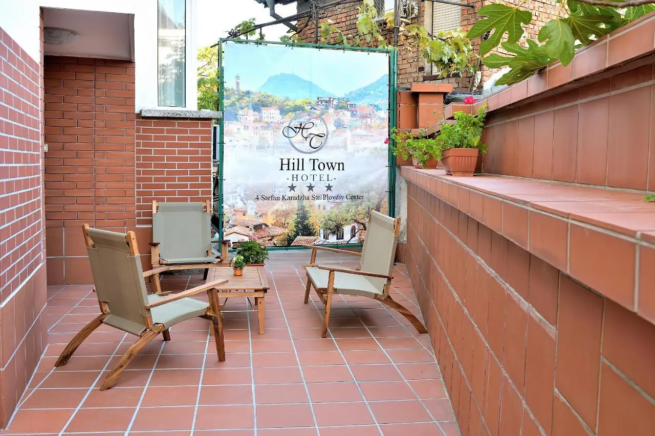 Hill Town Family Hotel Plovdiv