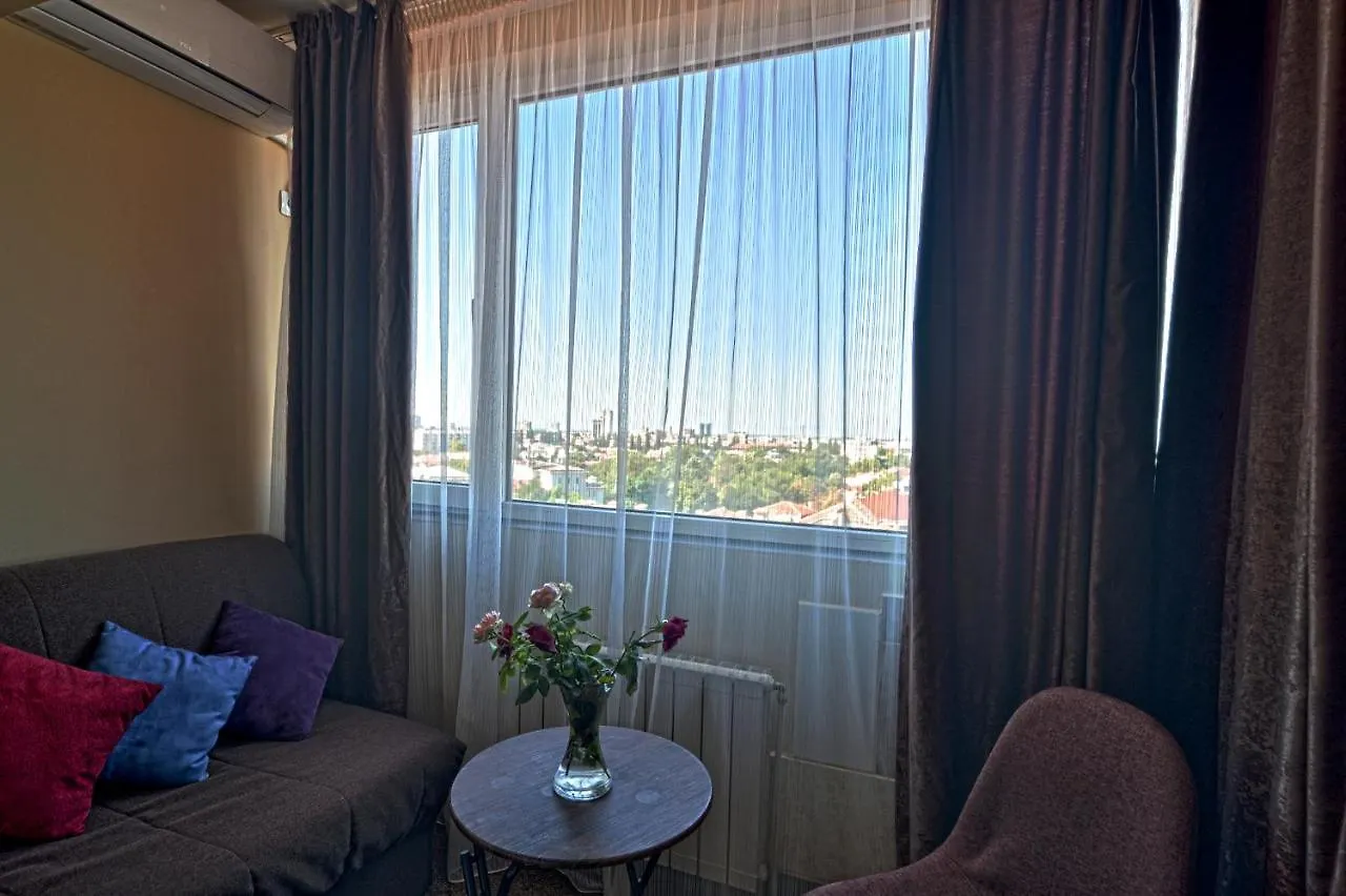 Hill Town Family Hotel Plovdiv