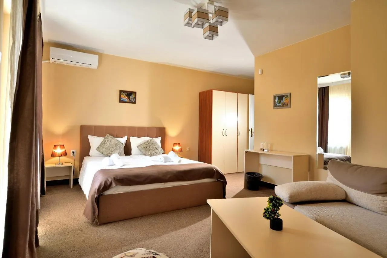 Hill Town Family Hotel Plovdiv