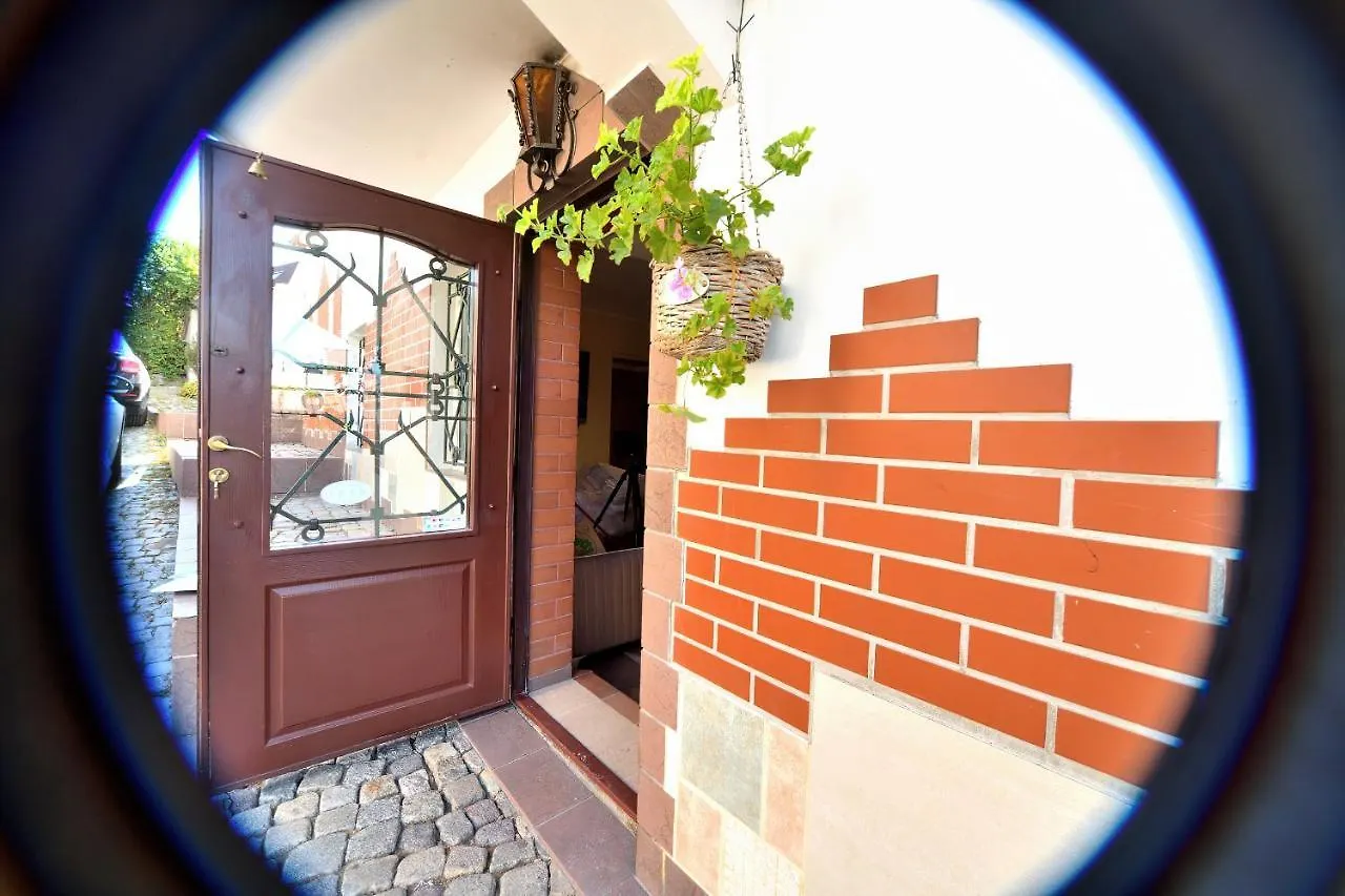 Hill Town Family Hotel Plovdiv 3*,
