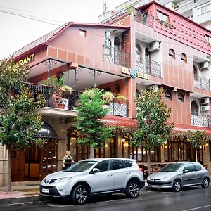 Globus Hotell