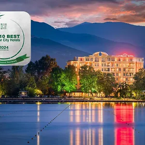 4* Hotel Landmark Creek And Wellness
