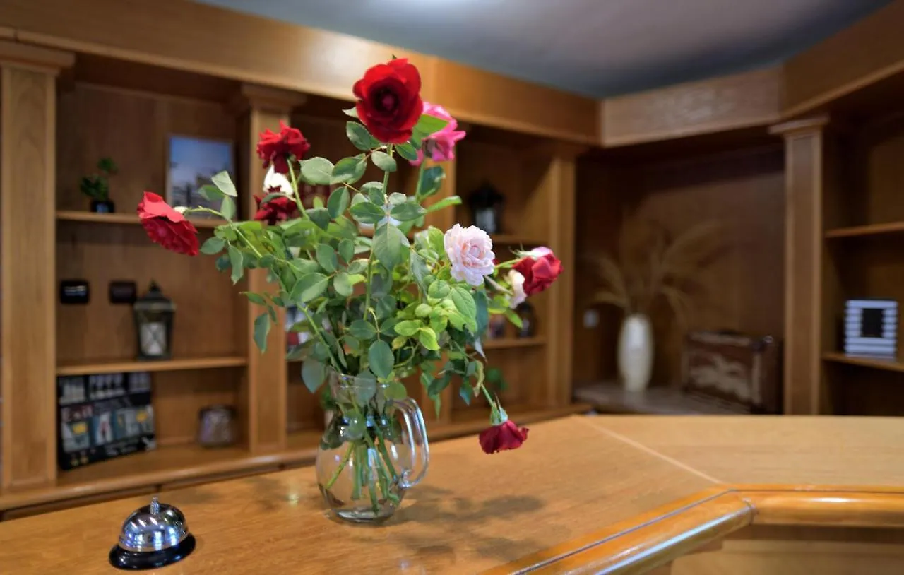 Hill Town Family Hotel Plovdiv