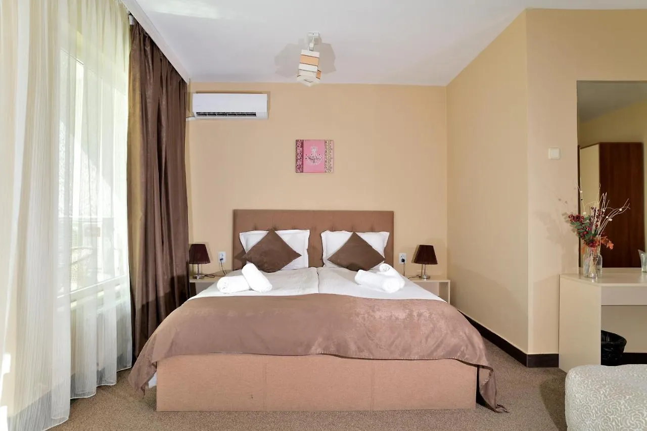 Hill Town Family Hotel Plovdiv