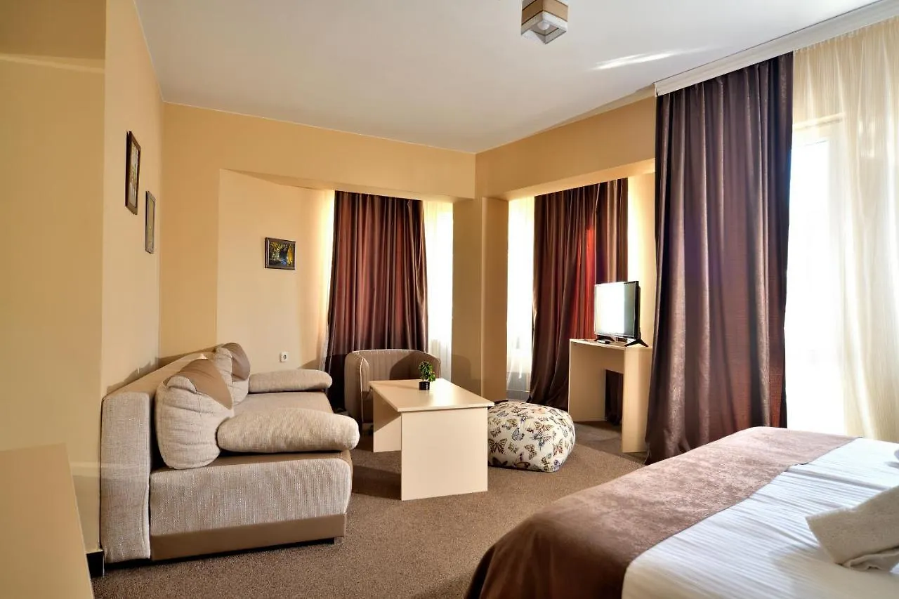 ***  Hill Town Family Hotel Plovdiv Bulgaria